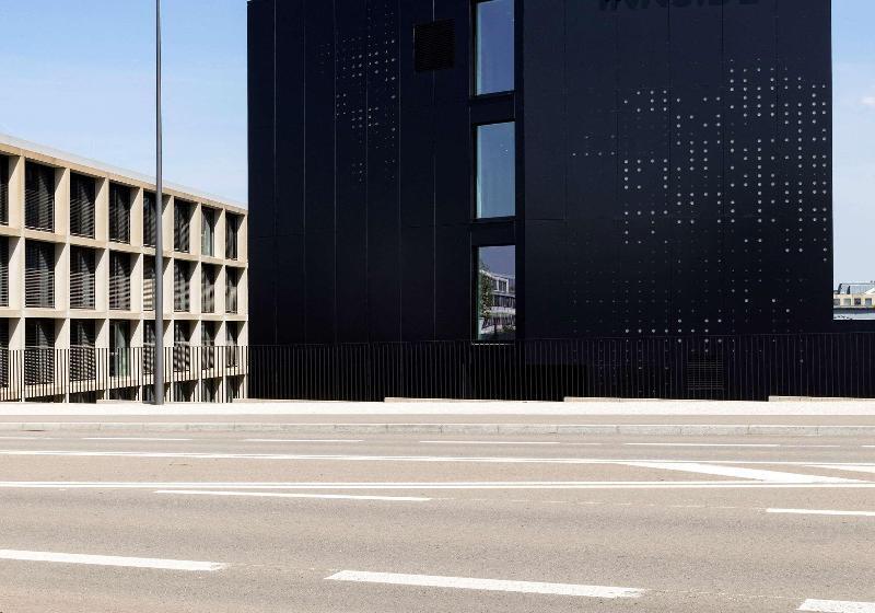 Fotos del hotel Innside By Melia Luxembourg:  8