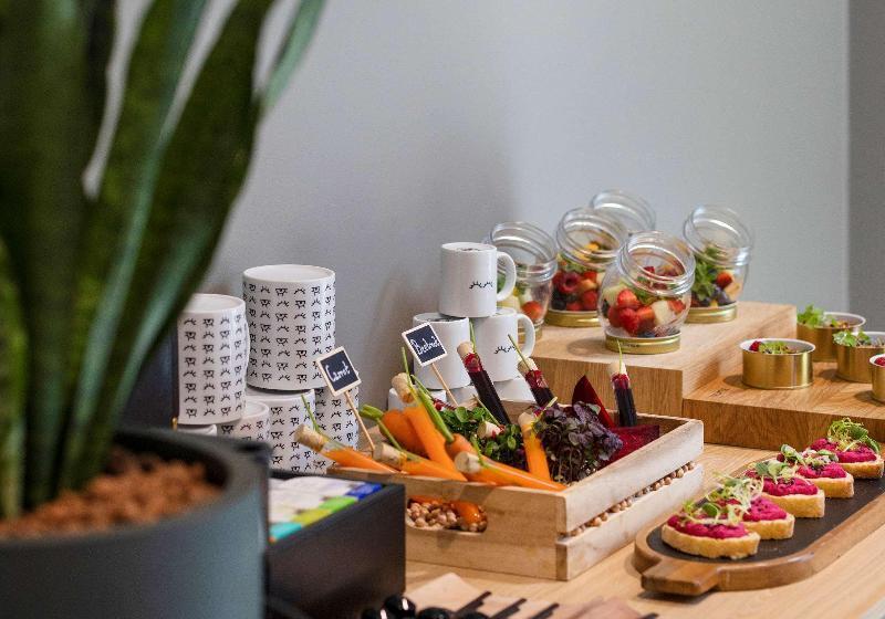 Fotos del hotel Innside By Melia Luxembourg:  15