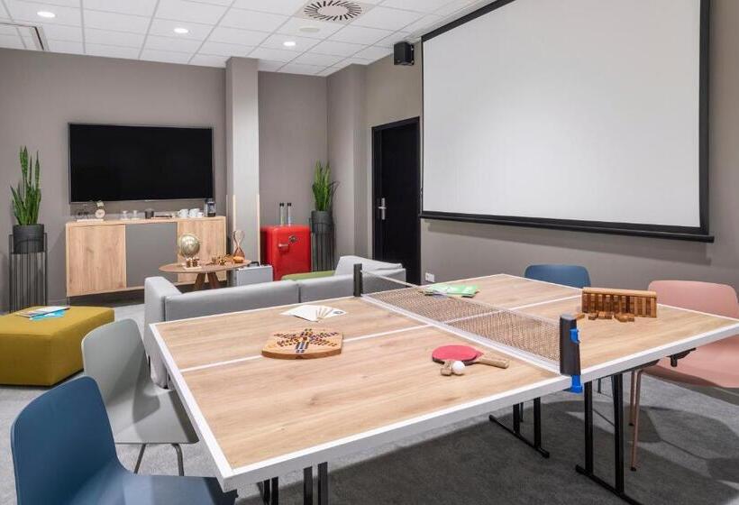 Fotos del hotel Innside By Melia Luxembourg:  20