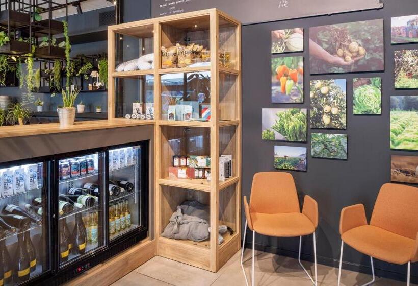 Fotos del hotel Innside By Melia Luxembourg:  21