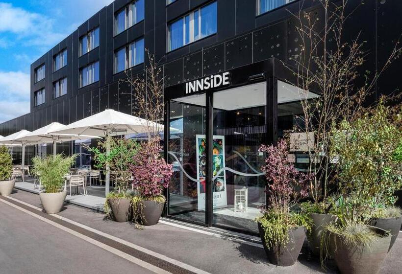 Fotos del hotel Innside By Melia Luxembourg:  22