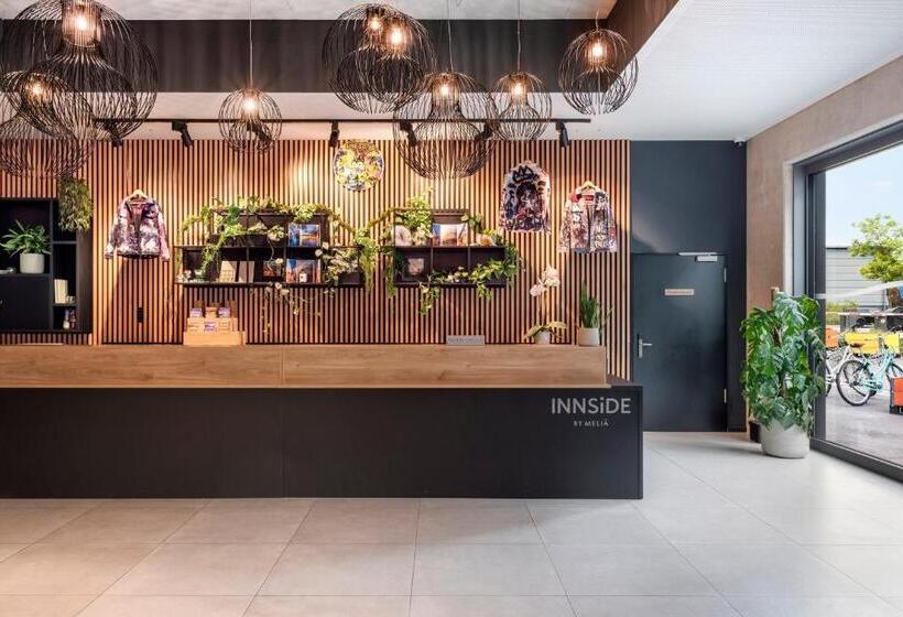 Fotos del hotel Innside By Melia Luxembourg:  23