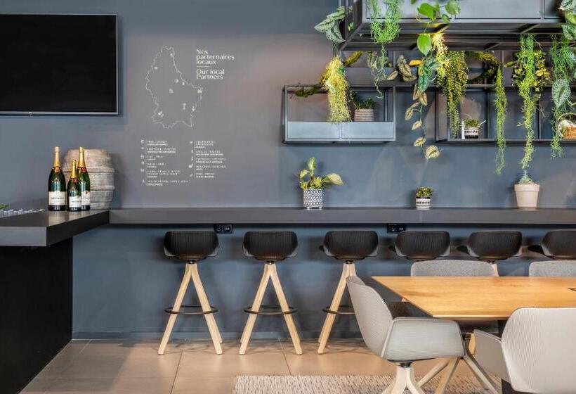 Fotos del hotel Innside By Melia Luxembourg:  28