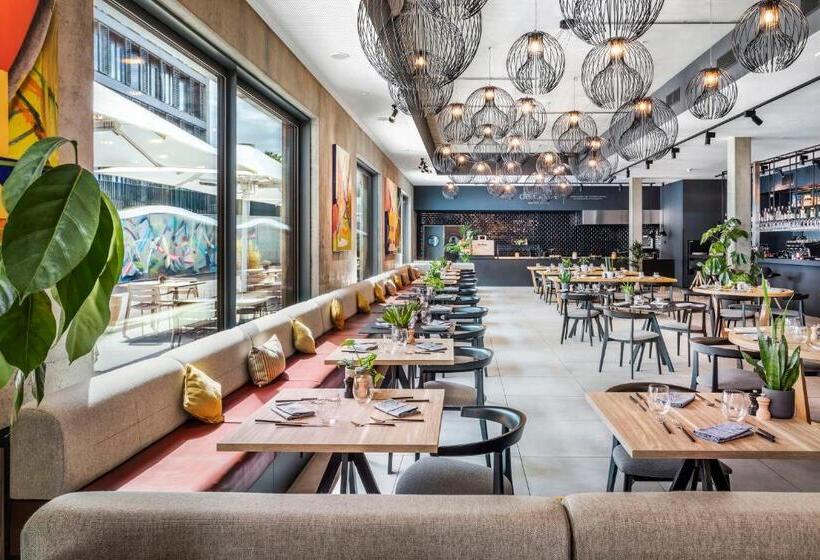 Fotos del hotel Innside By Melia Luxembourg:  29