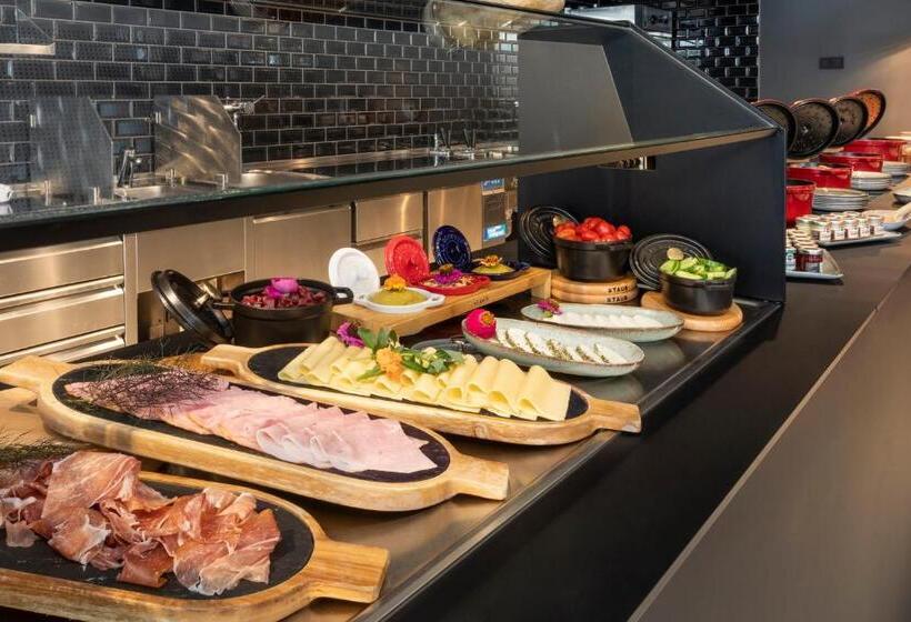 Fotos del hotel Innside By Melia Luxembourg:  30