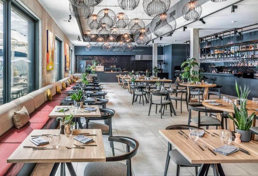 Fotos del hotel Innside By Melia Luxembourg:  31