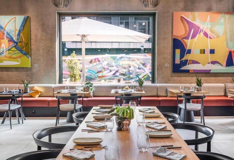 Fotos del hotel Innside By Melia Luxembourg:  4