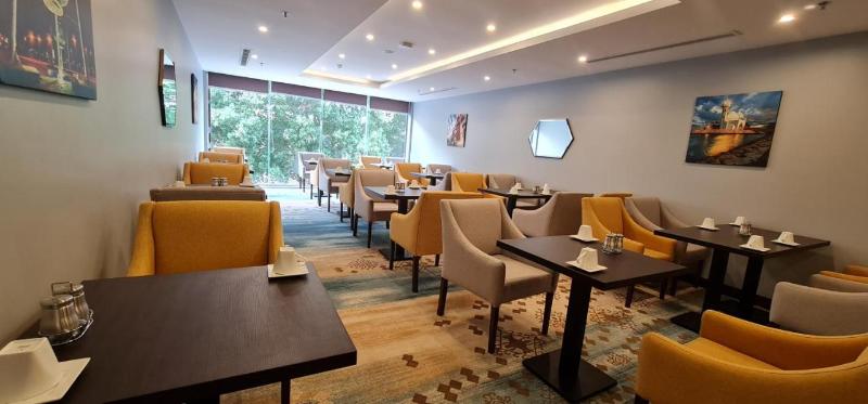 Fotos del hotel Signature:  9