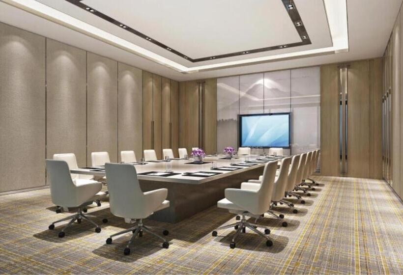 Four Points By Sheraton Wuhan, Jiangxia