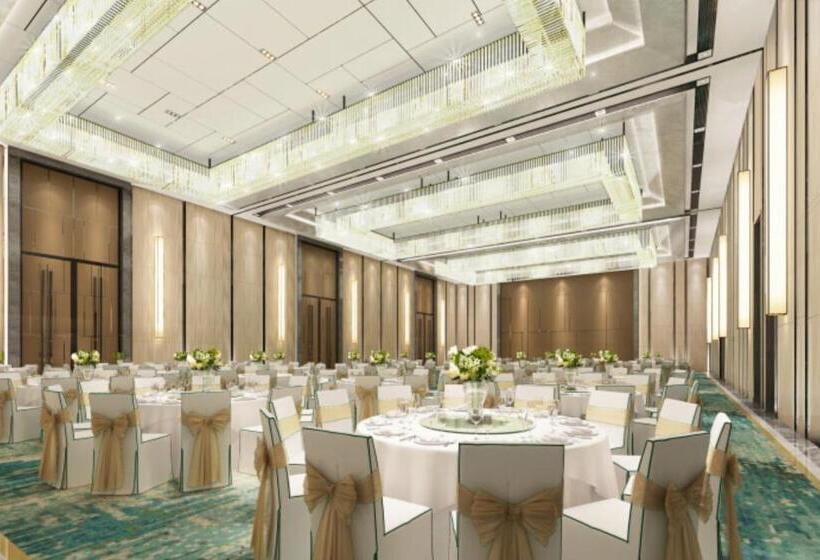 Fotos del hotel Four Points By Sheraton Wuhan, Jiangxia:  2