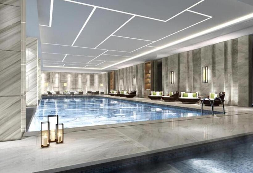 Fotos del hotel Four Points By Sheraton Wuhan, Jiangxia:  4