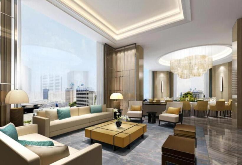 Fotos del hotel Four Points By Sheraton Wuhan, Jiangxia:  5