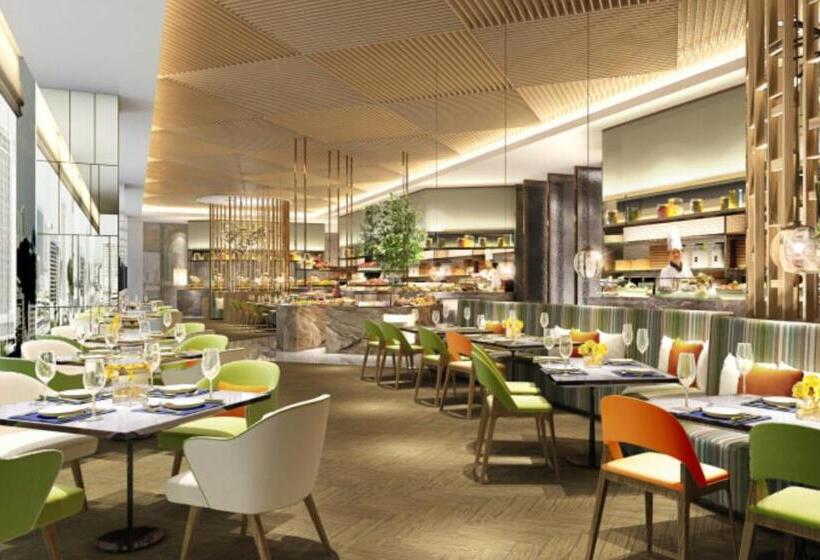 Fotos del hotel Four Points By Sheraton Wuhan, Jiangxia:  7