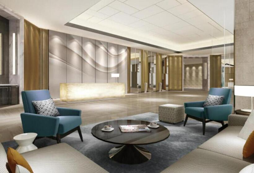 Fotos del hotel Four Points By Sheraton Wuhan, Jiangxia:  10