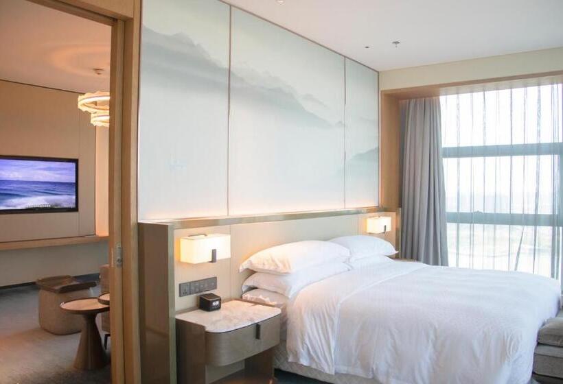 Fotos del hotel Four Points By Sheraton Wuhan, Jiangxia:  16