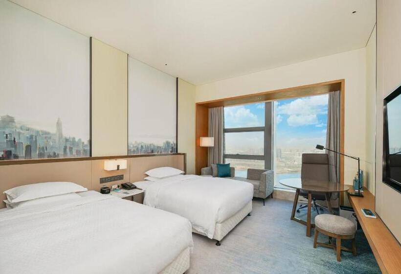 Fotos del hotel Four Points By Sheraton Wuhan, Jiangxia:  21