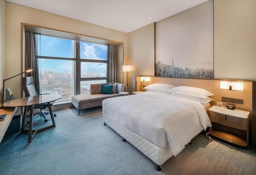 Fotos del hotel Four Points By Sheraton Wuhan, Jiangxia:  24