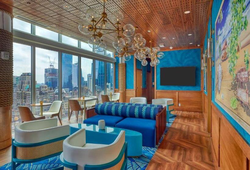 Fotos del hotel Margaritaville Resort Times Square:  7