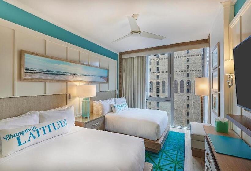 Fotos del hotel Margaritaville Resort Times Square:  4