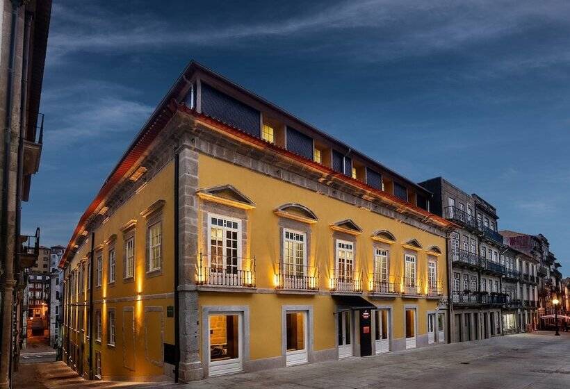 Pousada Porto  Rua Das Flores