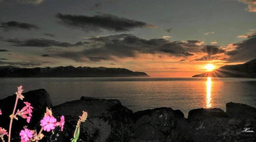 Fotos del hotel Grenivík Guesthouse:  5