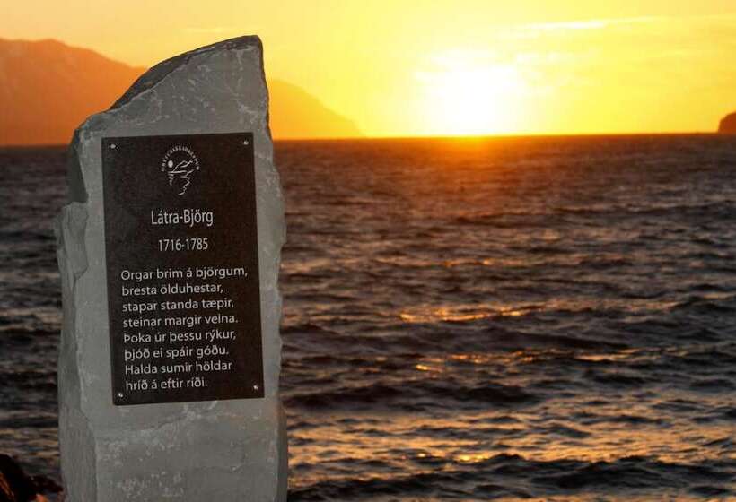 Fotos del hotel Grenivík Guesthouse:  15