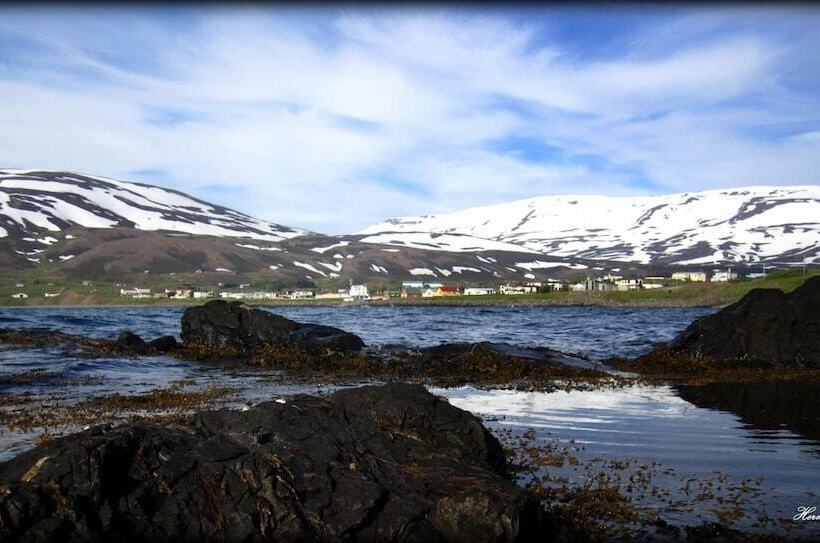 Fotos del hotel Grenivík Guesthouse:  17