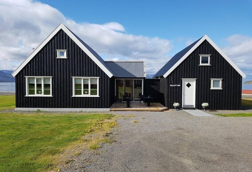 Fotos del hotel Grenivík Guesthouse:  6