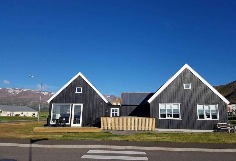 Fotos del hotel Grenivík Guesthouse:  9