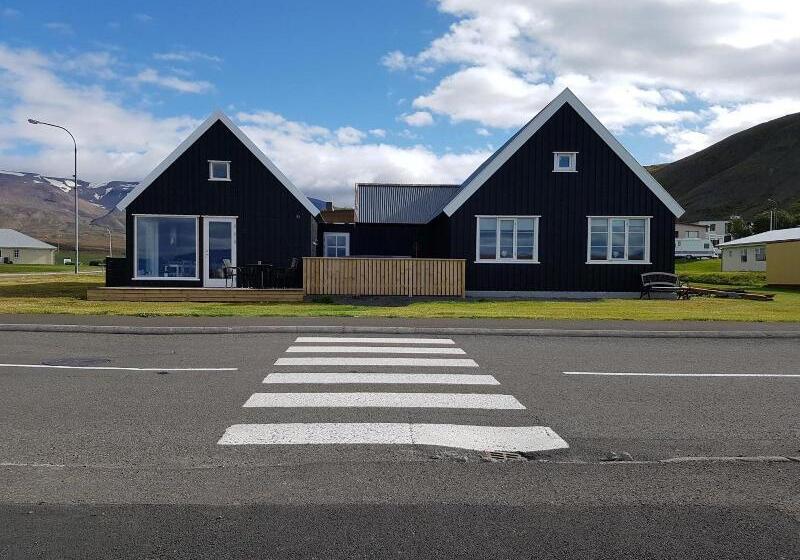 Fotos del hotel Grenivík Guesthouse:  10