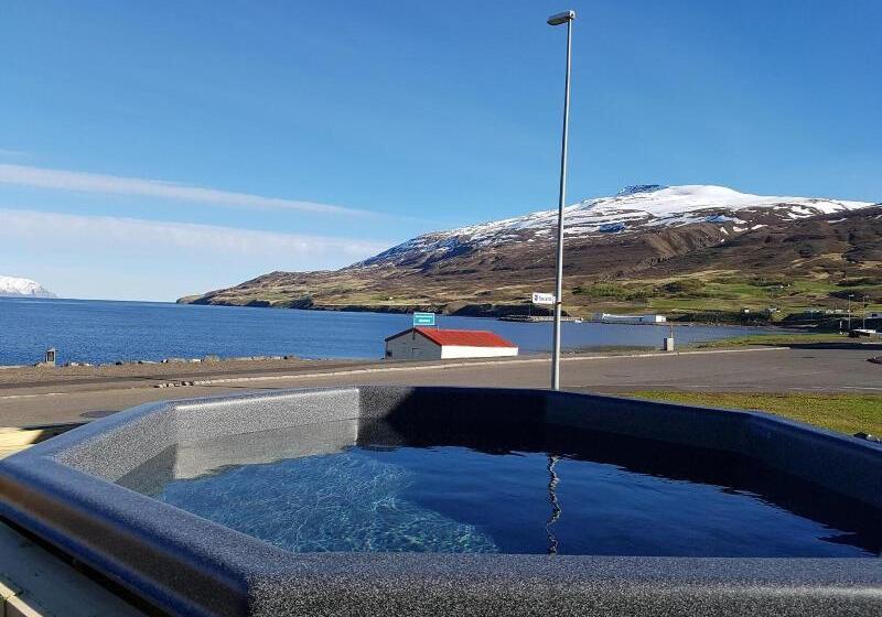 Fotos del hotel Grenivík Guesthouse:  25