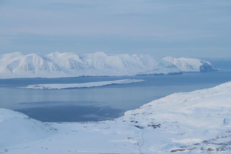 Grenivík Guesthouse
