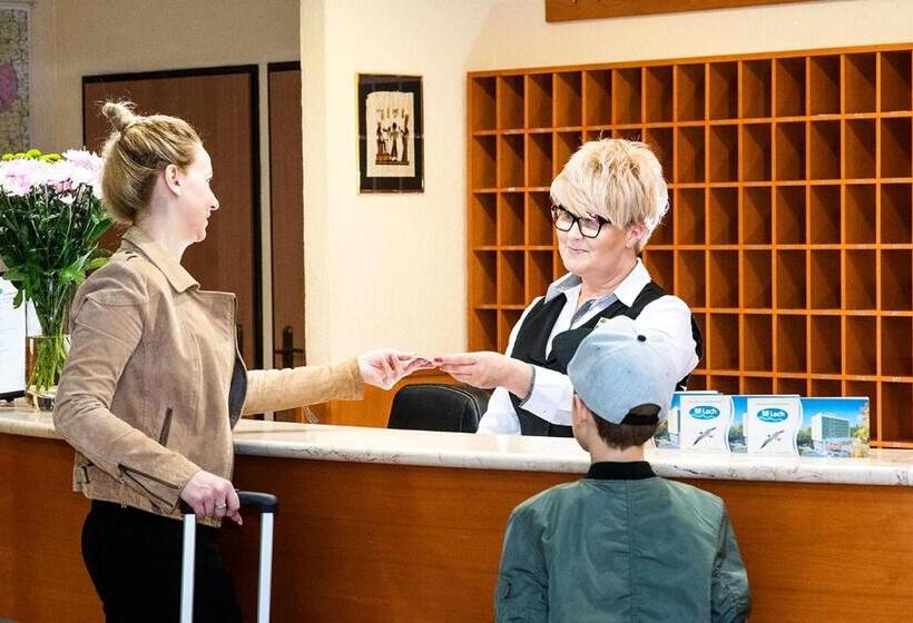 Fotos del hotel Sanatorium Uzdrowiskowe Lech:  22