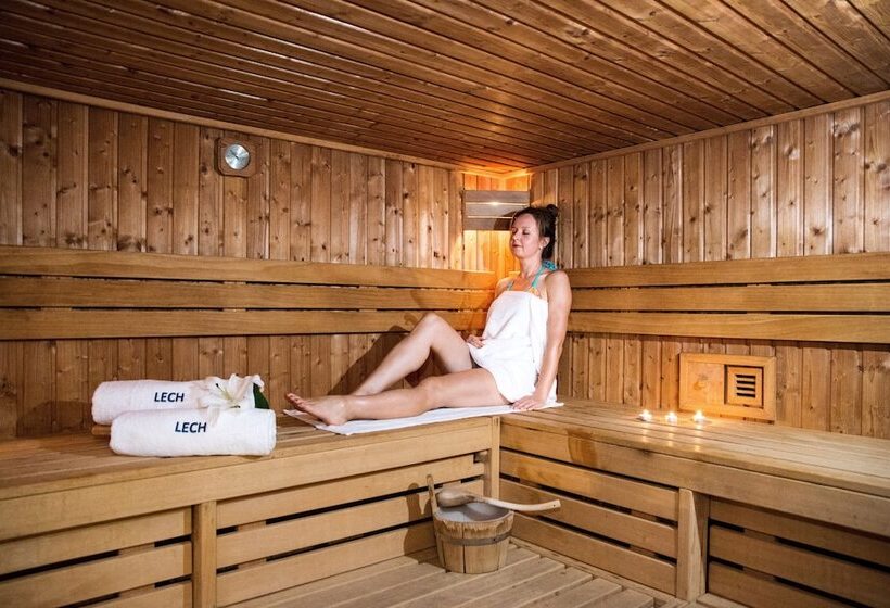 Fotos del hotel Sanatorium Uzdrowiskowe Lech:  23