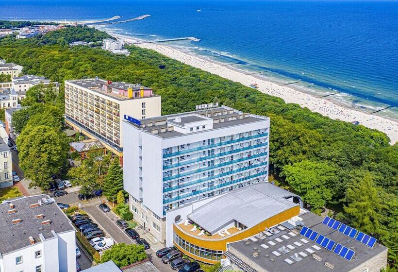 Fotos del hotel Sanatorium Uzdrowiskowe Lech:  4