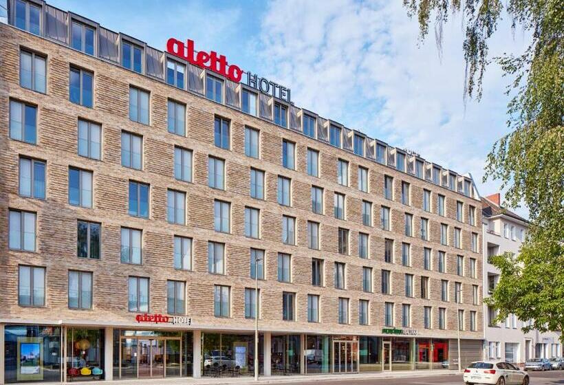 Aletto  Potsdamer Platz