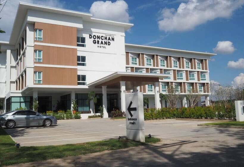 Fotos del hotel Donchan Grand:  2