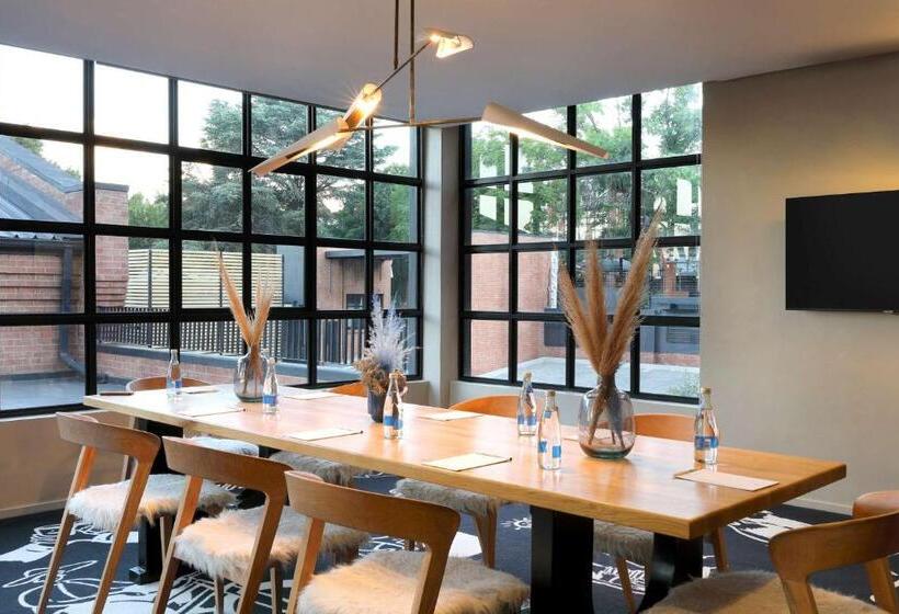 Fotos del hotel Hyatt House Johannesburg, Sandton:  3