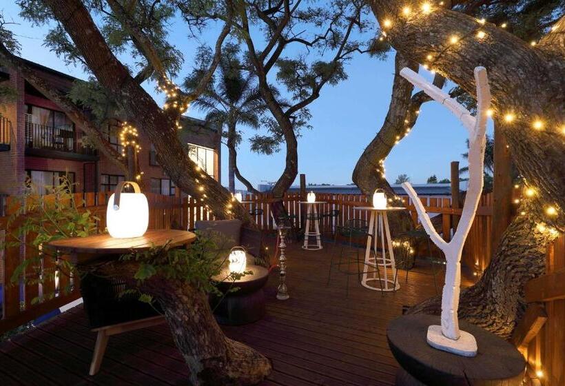 Fotos del hotel Hyatt House Johannesburg, Sandton:  11