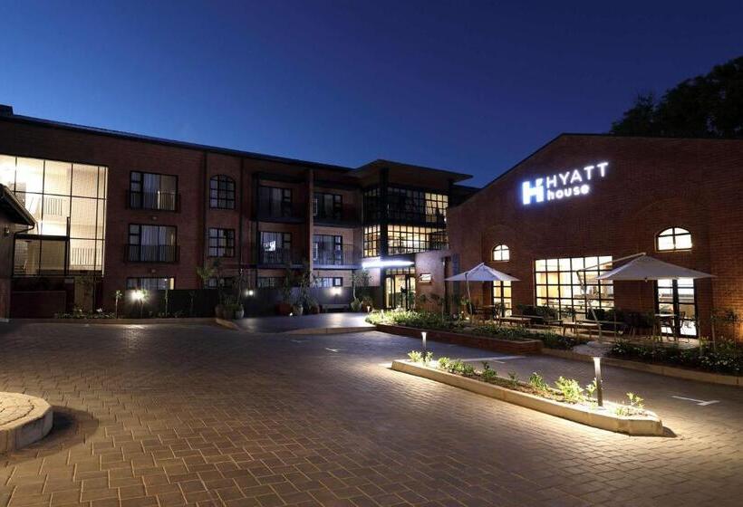 Fotos del hotel Hyatt House Johannesburg, Sandton:  16