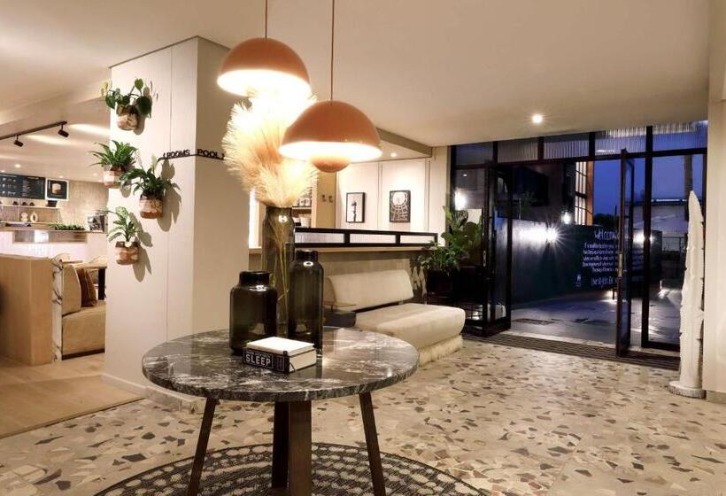 Fotos del hotel Hyatt House Johannesburg, Sandton:  14