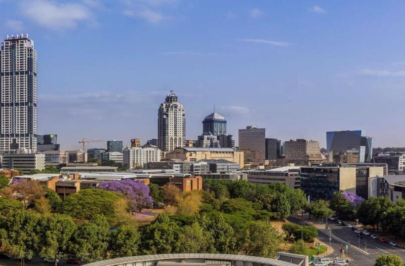 Fotos del hotel Hyatt House Johannesburg, Sandton:  17