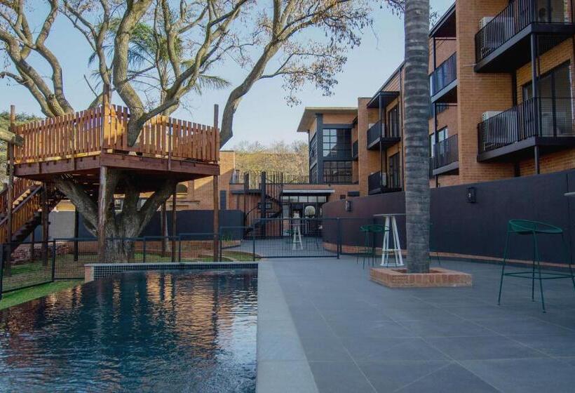 Fotos del hotel Hyatt House Johannesburg, Sandton:  4