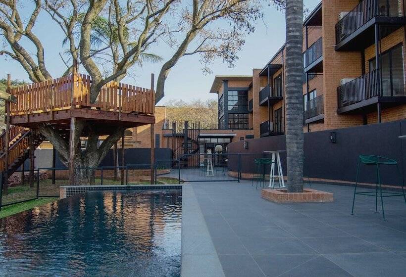 Fotos del hotel Hyatt House Johannesburg, Sandton:  18