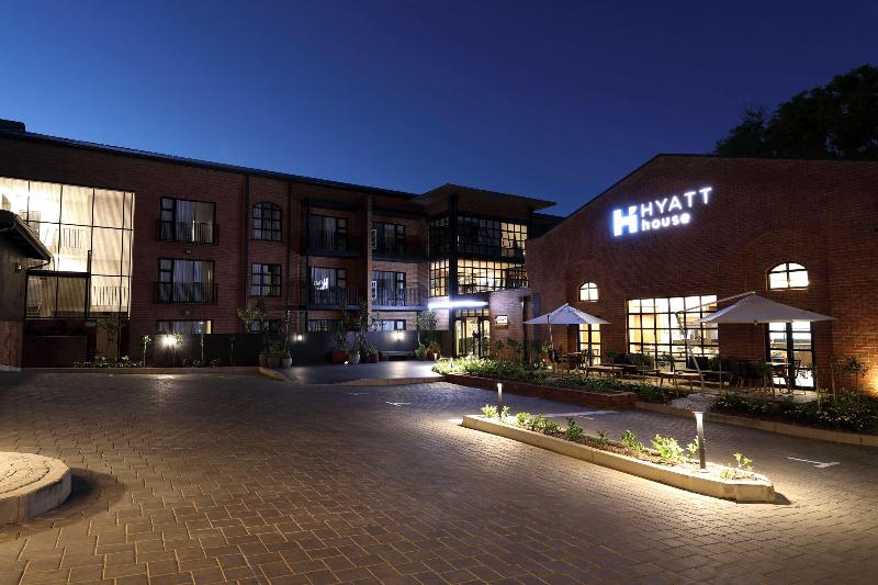 Fotos del hotel Hyatt House Johannesburg, Sandton:  5