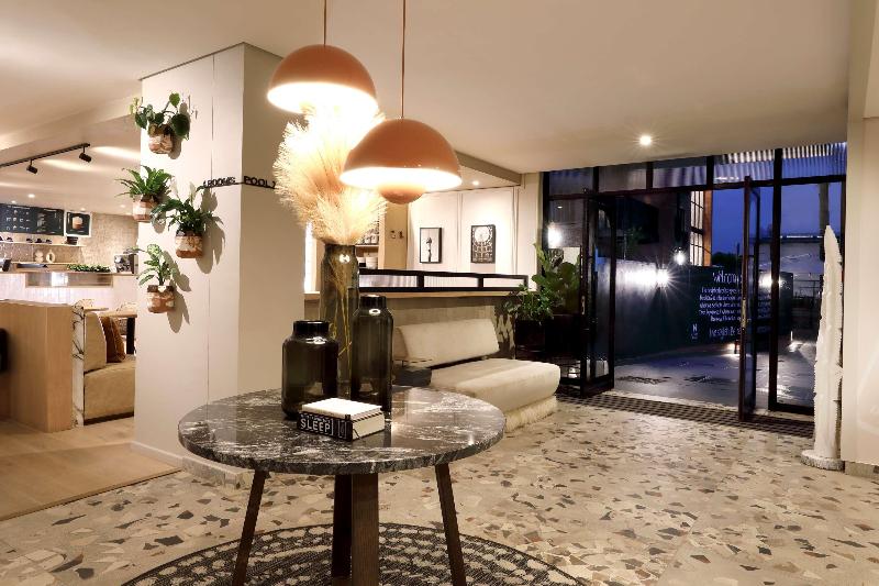 Fotos del hotel Hyatt House Johannesburg, Sandton:  23