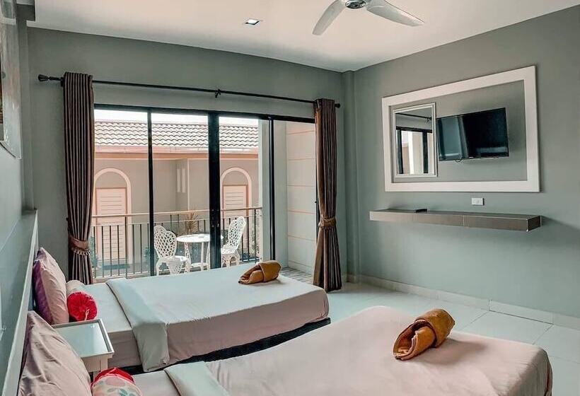 Fotos del hotel Bee Orchid Pool Villa:  2