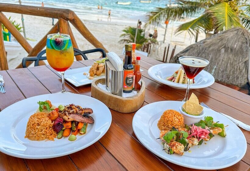 Fotos del hotel La Diosa Tulum Resort & Spa:  4