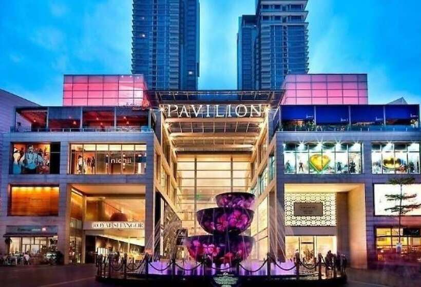 Fotos del hotel Capri By Fraser Bukit Bintang:  12