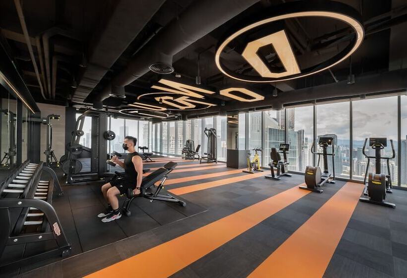 Fotos del hotel Capri By Fraser Bukit Bintang:  3